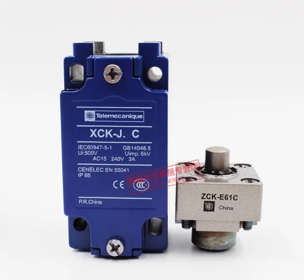 SCHNEIDER 리미트 스위치 XCK-J.C ZCKJ2C ZCKE61C 2 열림 닫힘