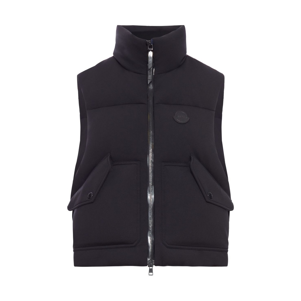 몽클레르 지니어스 여성 다운 조끼 FW25 K24031A00003M6515999 - 상품 이미지
