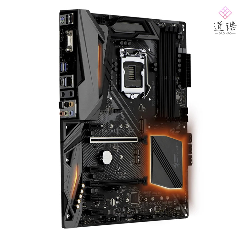 ASRock호환 B360 GNG K4 마더보드 128GB HDMI PCI-E3.0 M.2 LGA 1151 DDR4 메인보드 리퍼 완료