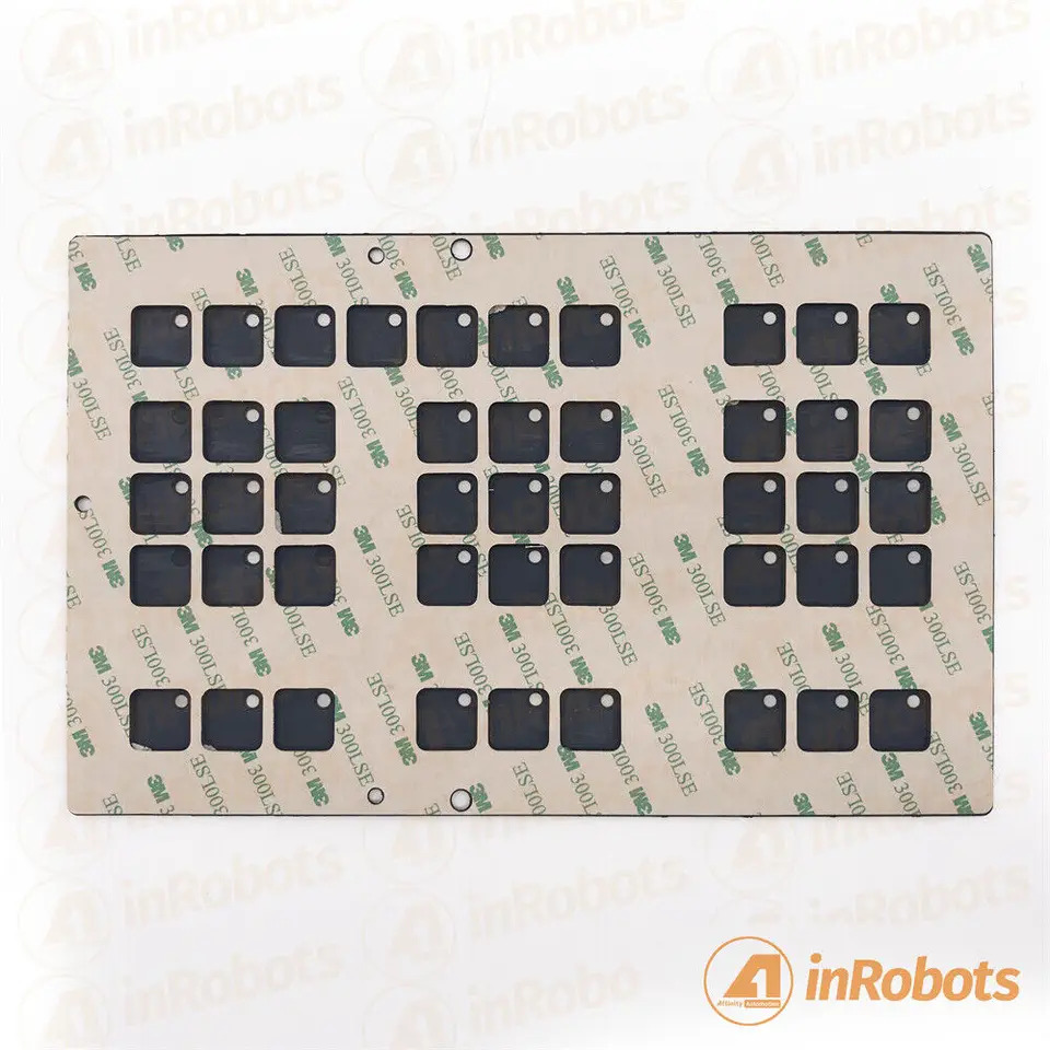 A98L-0001-0524 K FANUC 멤브레키시트 키패드 A98L00010524K 실리콘