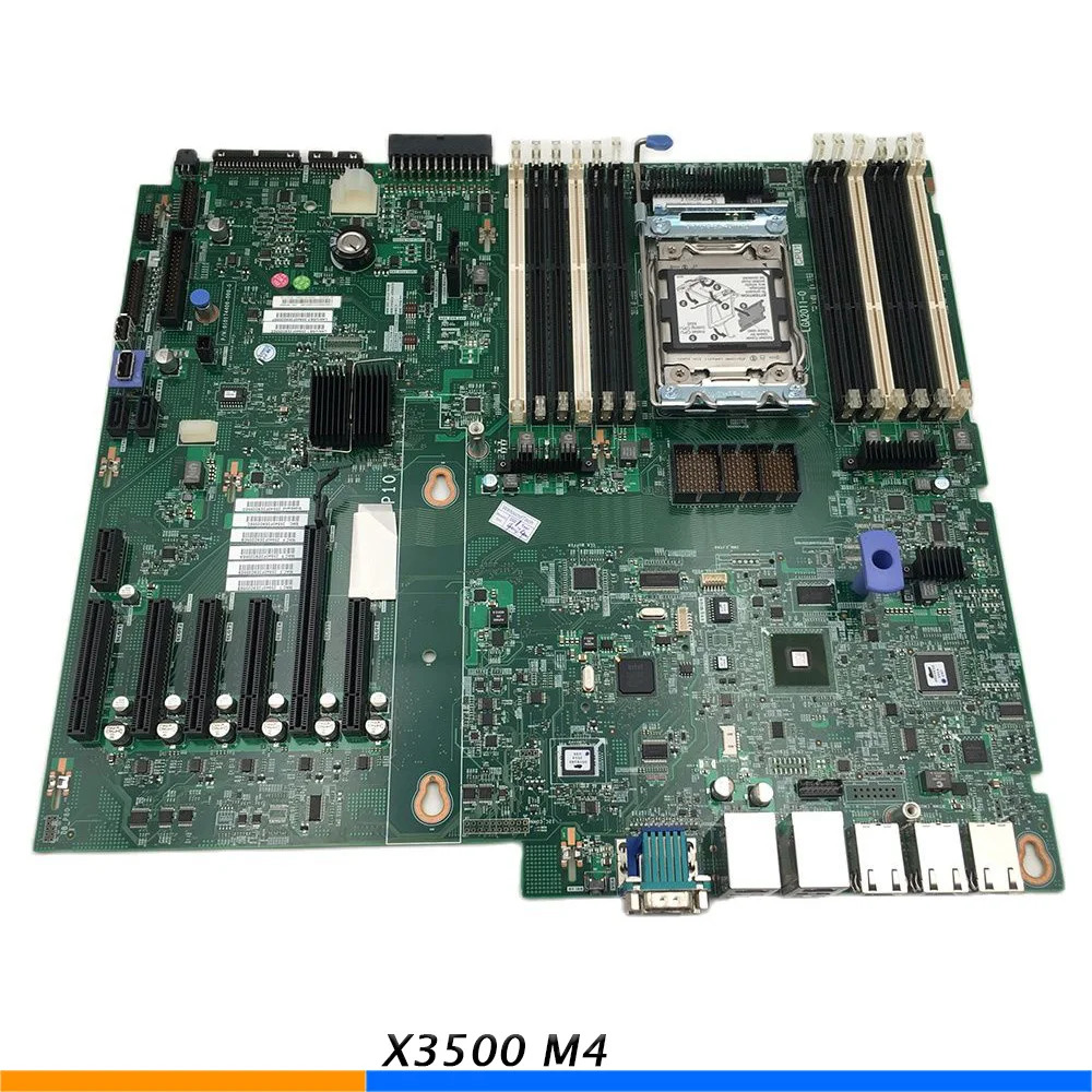 서버 마더보드 X3500 M4 7383 00W2046 90Y5959 00AL016 리퍼