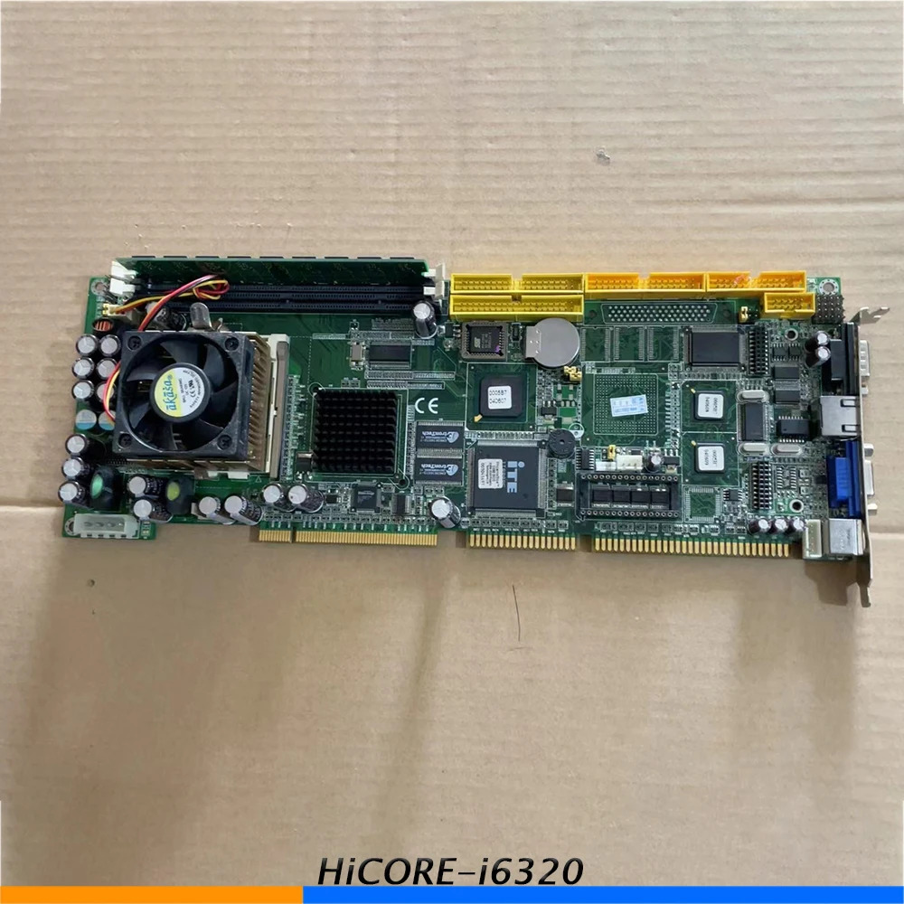 ARBOR 산업제어 마더보드Hicore-i6320 Rev 1.1 1.0 1063200006110