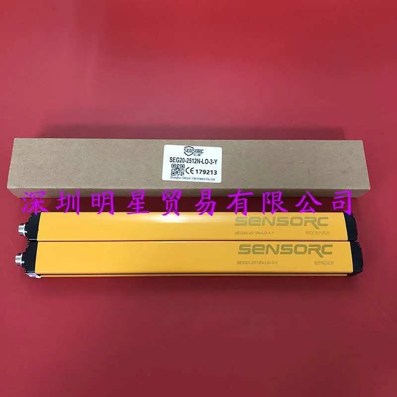 Xuo SENSORC 지역 라이트 SEG20-2512N-LO-3-Y 10
