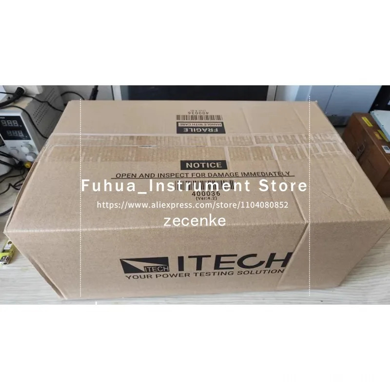 ITECH IT8511G 전부하