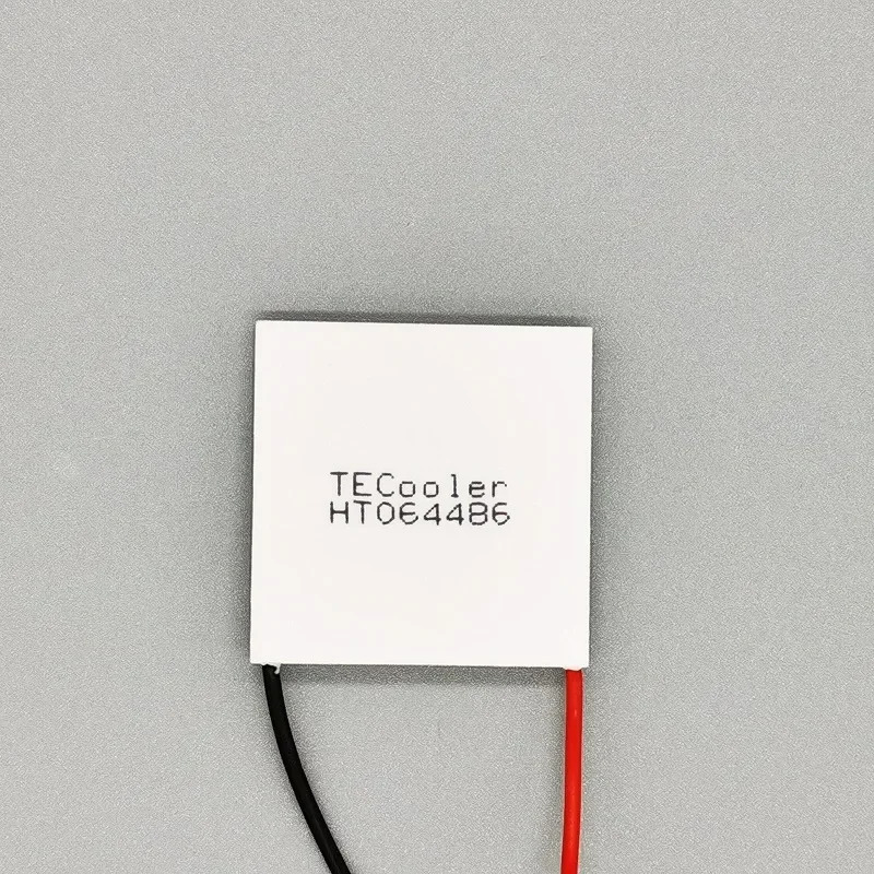 TECooler12VTEC40 x 40 산업등급 반도체 냉동 시트 칩 열전 모듈 Paltier