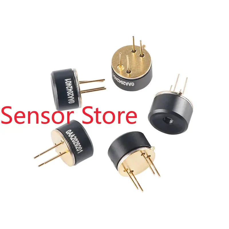 5PCS MLX90640ESF-BAA-000-TU 열 이미지 센서 32x24 적외선 어레이