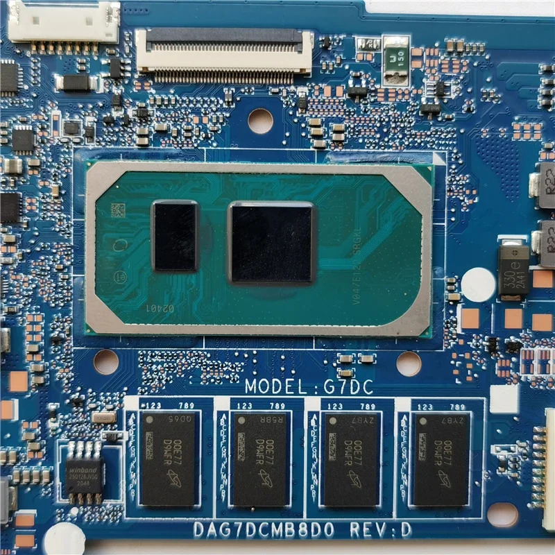 hp호환 파빌리온 13-AN1018TU L68367-601 001 DAG7DCMB8D0 메보드용