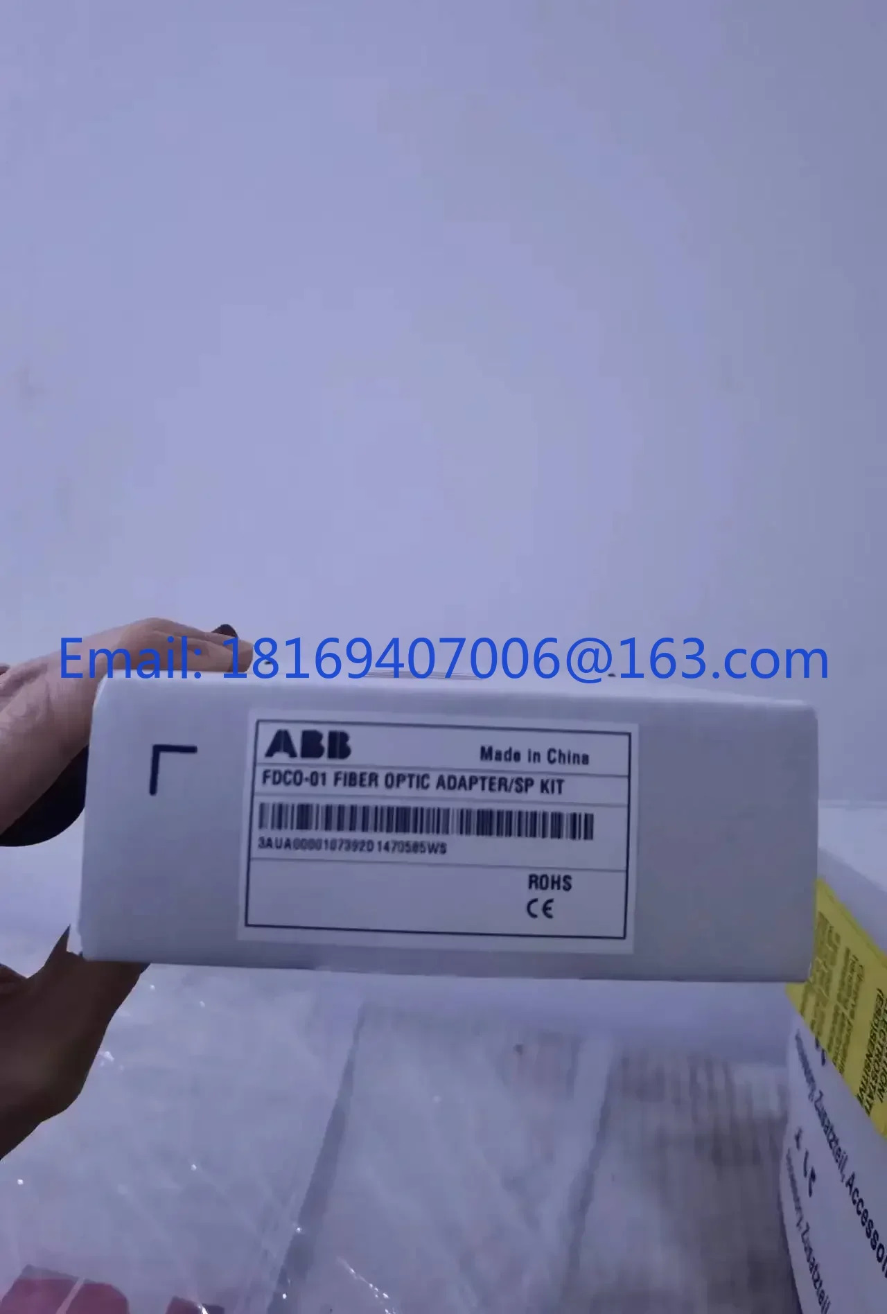 FDCO-01C ABB 주파수 변환기 ACS800/355 어댑터