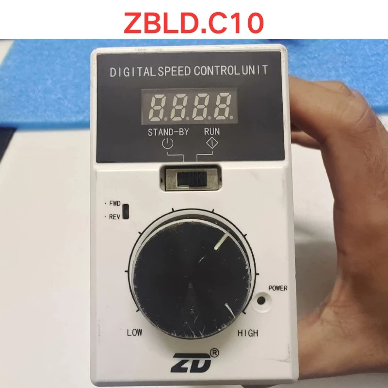 모터 드라이버 제어 속도조절기 리퍼 OK ZBLD.C10