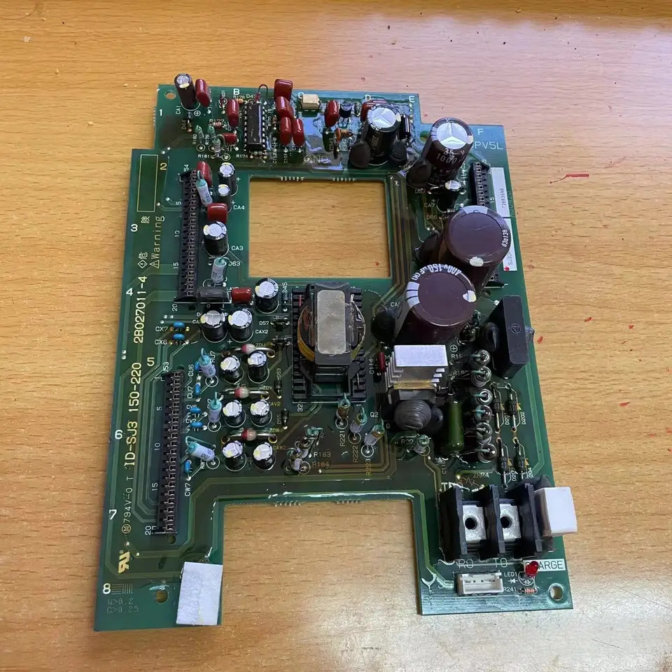 Hitachi 주파수 컨버터 SJ300 시리즈 15/18.5 22KW 파워 보드 ID-SJ3 150-220 2B027011-5