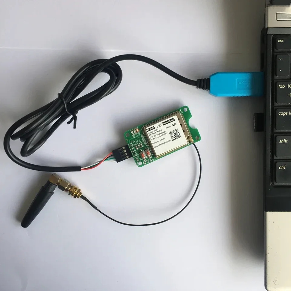 드론 UVA 디지털 라디오 Microhard P900 PIXHAWK TTL RS232 버전
