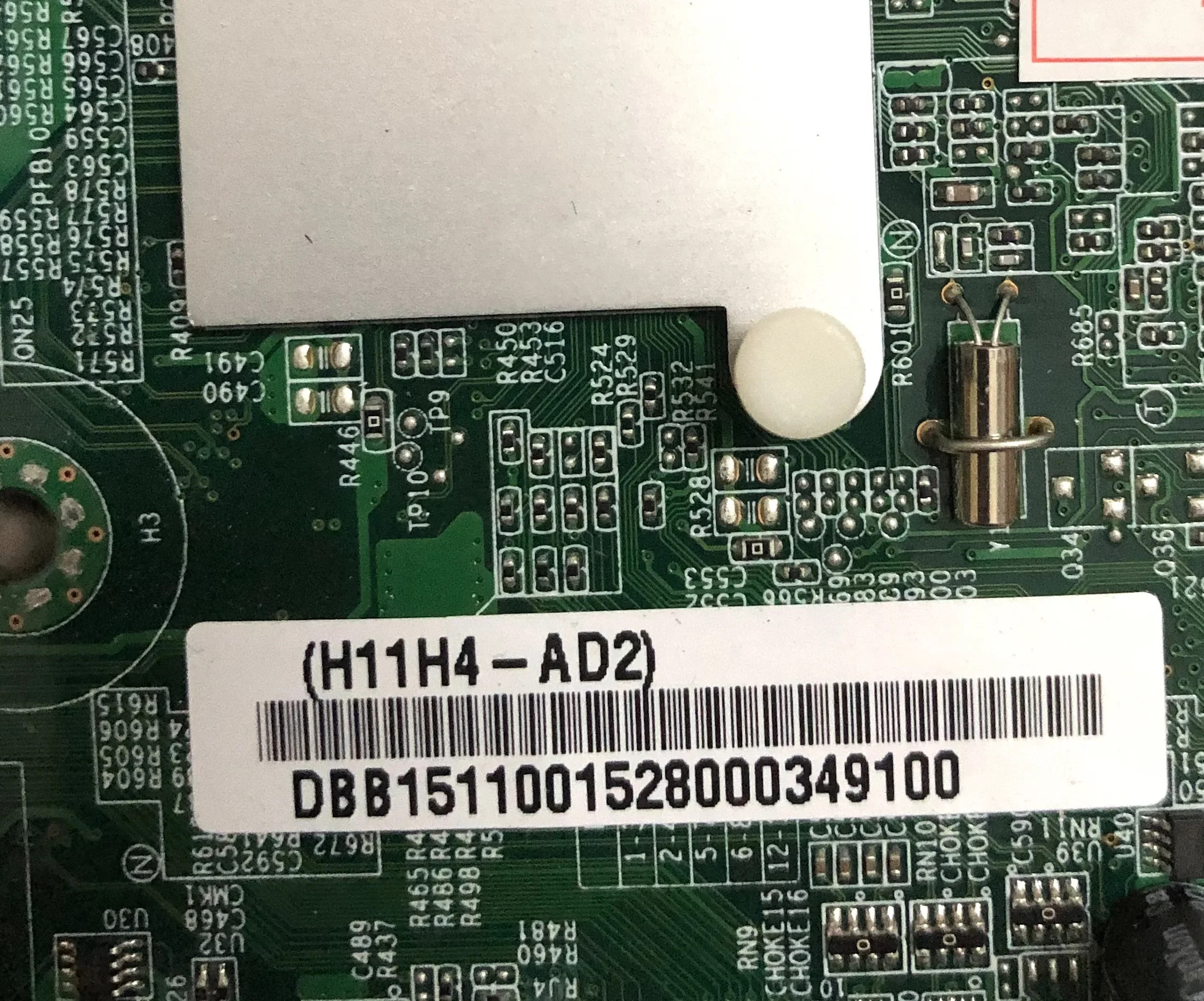 Acer TC-710 마더보드 TC-708 메인보드완전 작동 리퍼