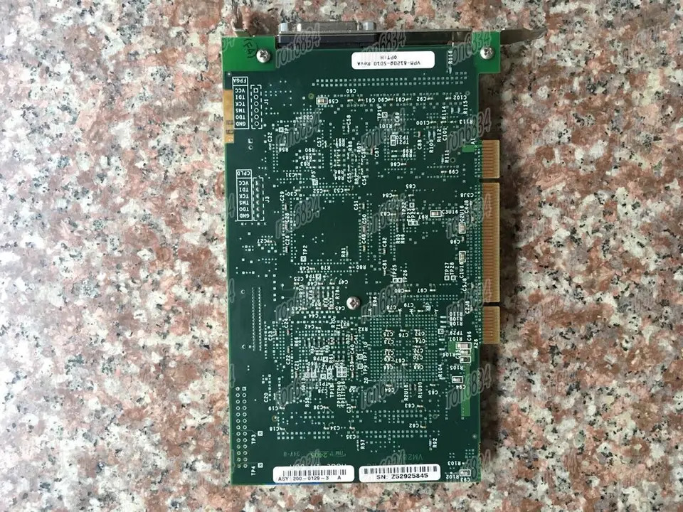 리퍼 COGNEX VPM-8120Q-5010 REV A OPT H 캡처 카드 1pc