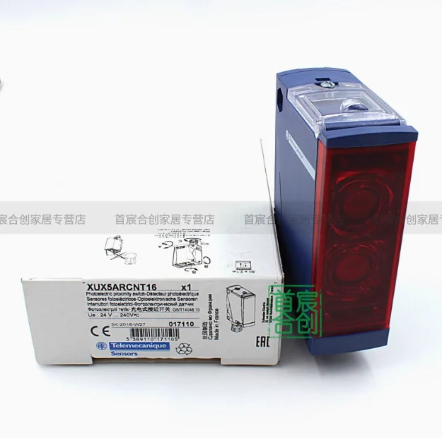 SCHNEIDER XUX5 광전스위치 XUX-5ARCNT16 XUX5ARCNT16 확산 반사 센서