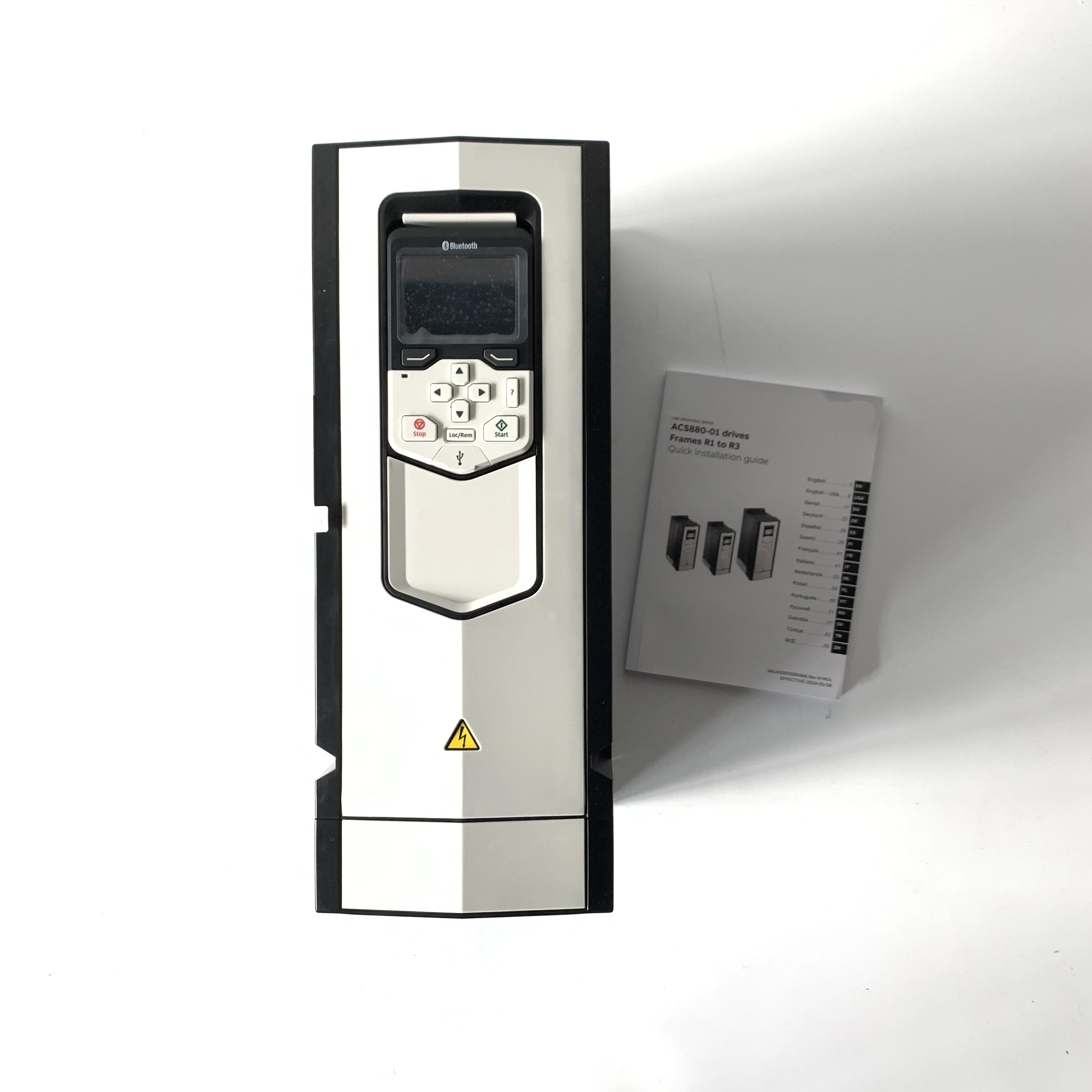 ACS880 시리즈 인버터 ACS880-01-032A-3 ACS880-01-038A-3 ACS880-01-045A-3 ACS880-01-061A-3 ACS880-01-072A-3