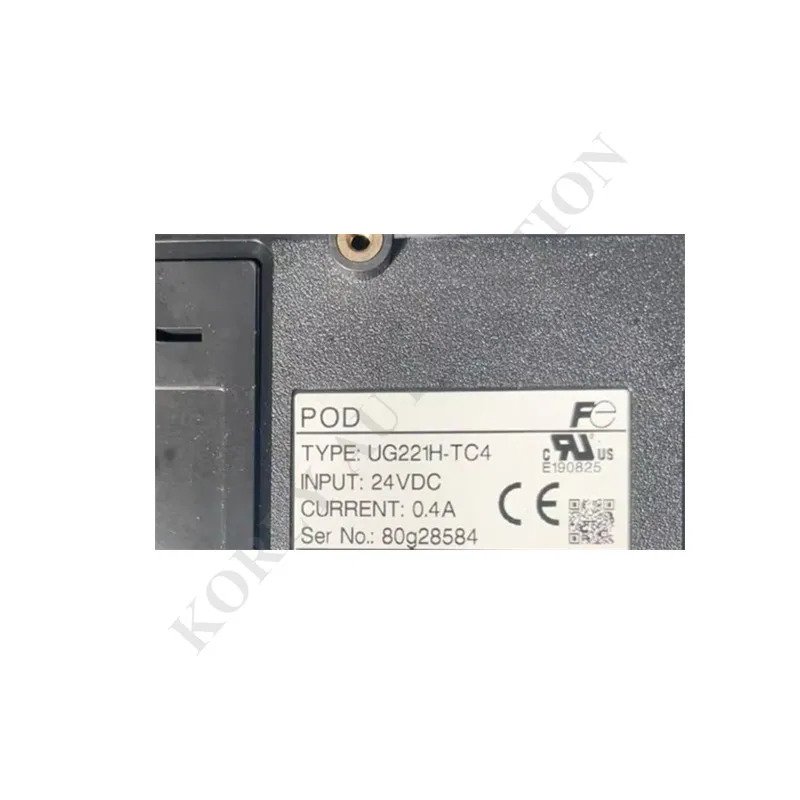 터치 스크린 HMI UG221H-TC4 UG221H-SC4 UG221H-LC4 UG220H-SC4 패널