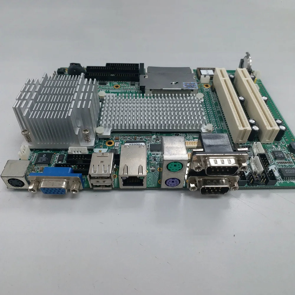 POD-6552 REV A1 POD-6552L ADVANTECH 임베디드 산업제어 마더보드원본