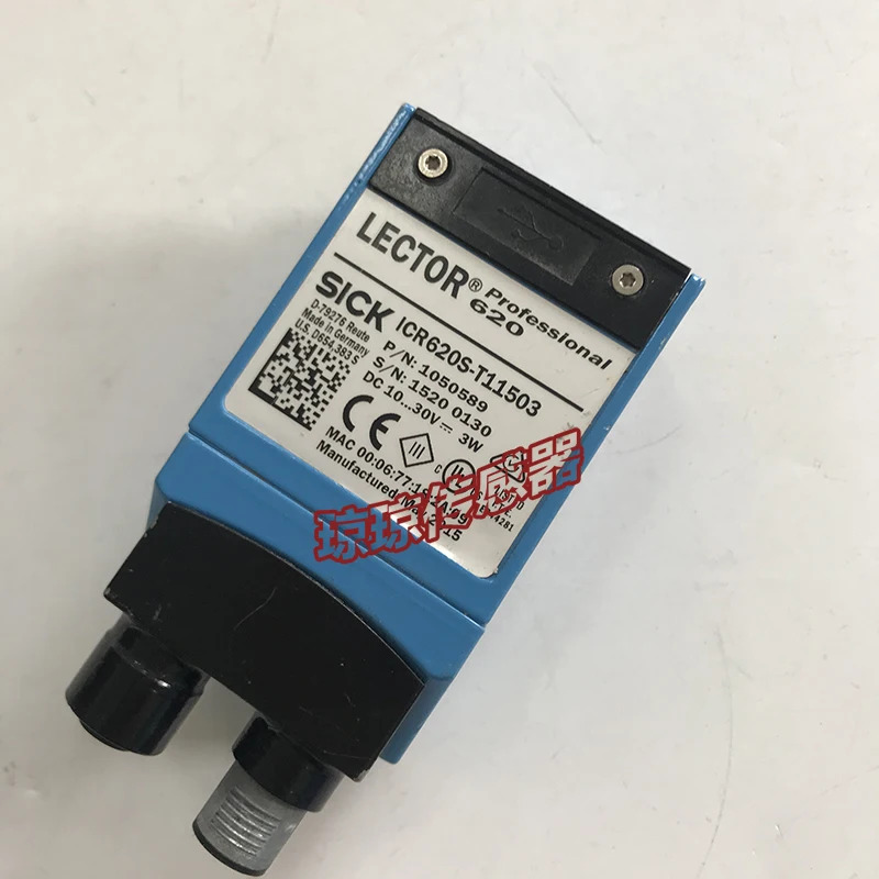 SICK 스캐너 코드 리더 이미지 기반 바코드 스캐닝 센서 ICR620S-T11503