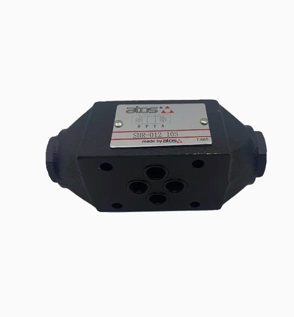 Atos 방향 밸브 HM-014/50 HM-014/100 KR-003 SHR-012/4 SKR-012 ATOS 솔레노이드