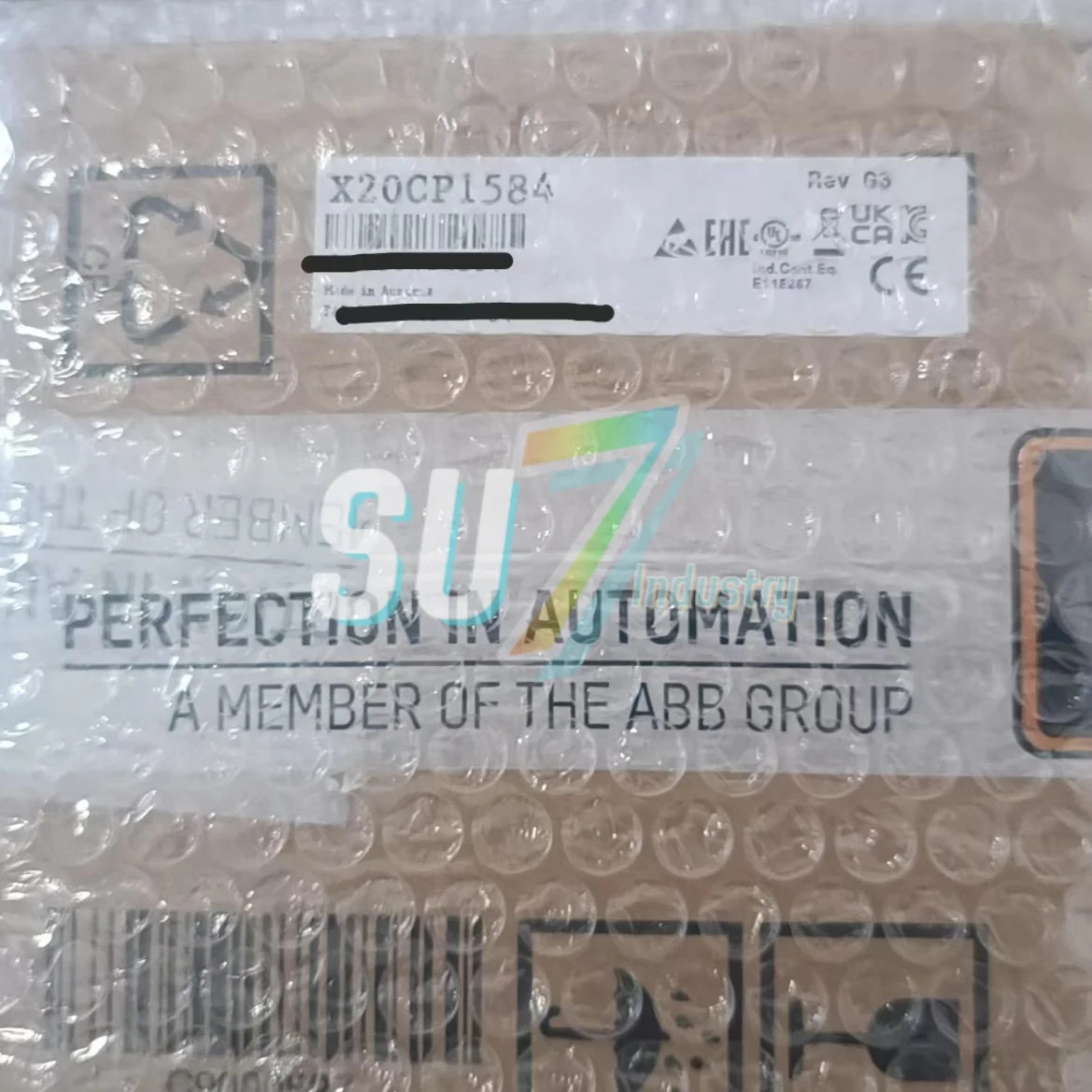 컨트롤러 원본 X20CP1483 X20CP1484 X20CP1484-1 X20CP1486 X20CP1583 X20CP1584
