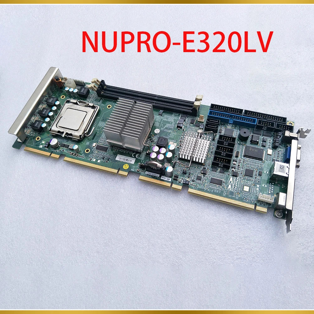 CPU 산업제어 마더보드 장치 NUPRO-E320LV가 포함된 ADLINK용