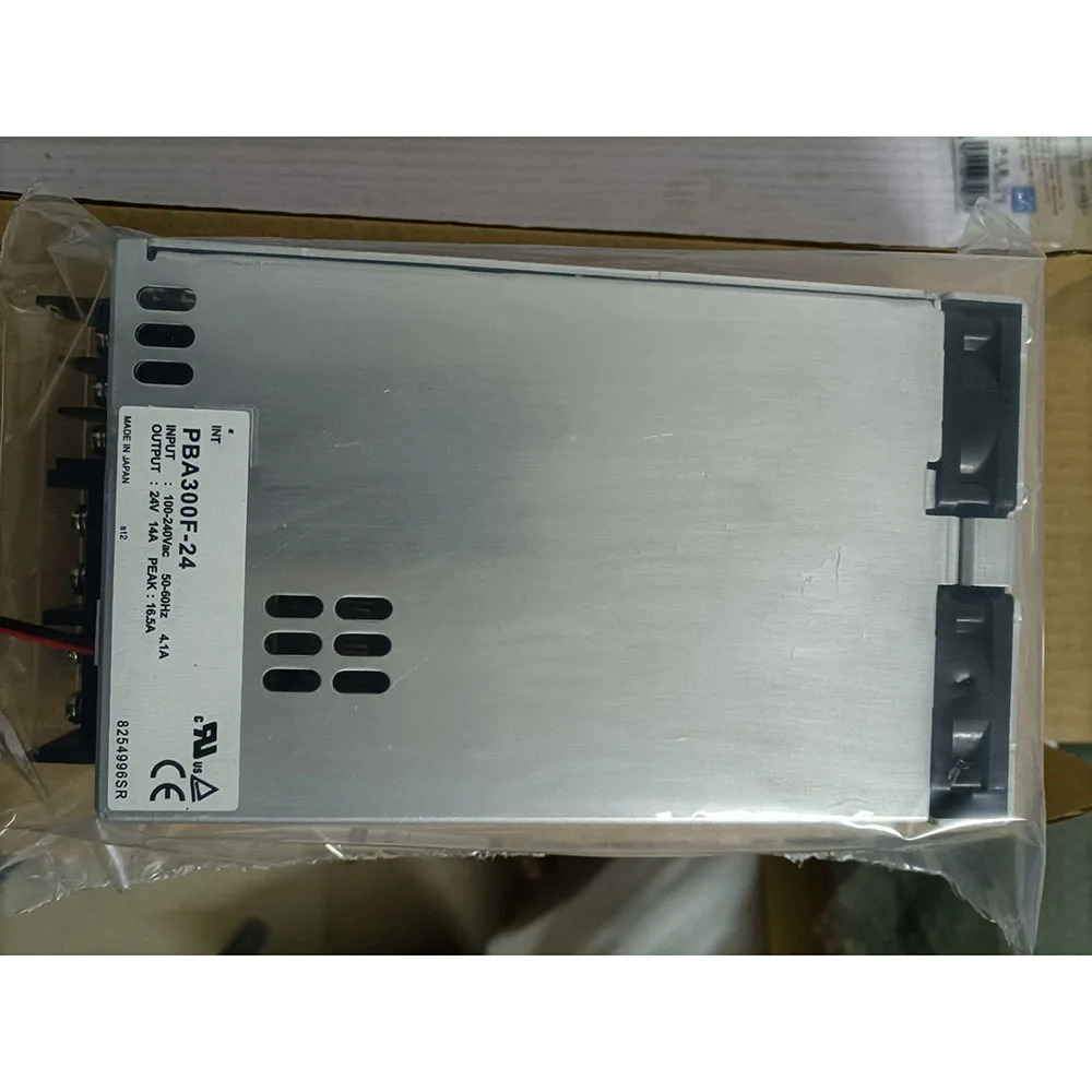 EL PBA300F-24 100-240Vac 50-60Hz 4.1A 스위치 전원공급장치용