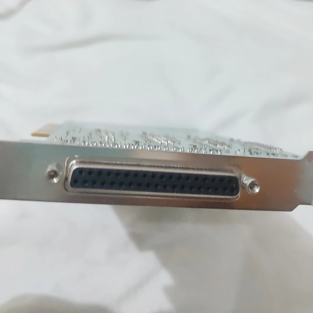어드밴텍 캡처 카드 PCI-1610C REV.C1 01-3용