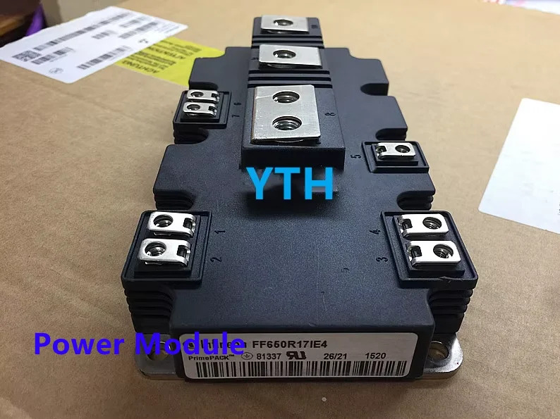 Ones 모듈 FF650R17IE4DB2 FF650R17IE4D-B2 신