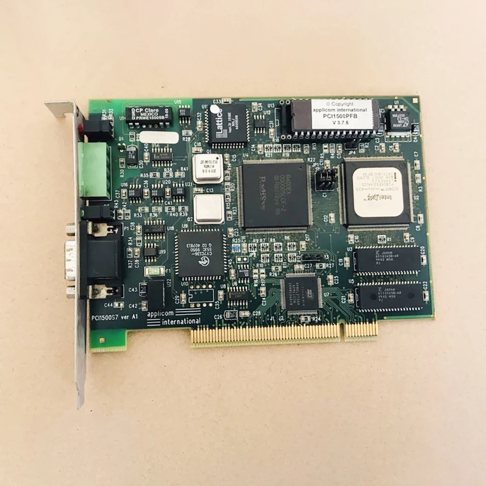 통신 카드 PCI Profibus PCI1500S7 VER A1