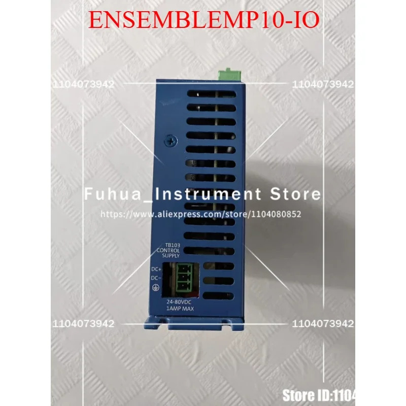 ENSEMBLEMP10-IO 드라이버