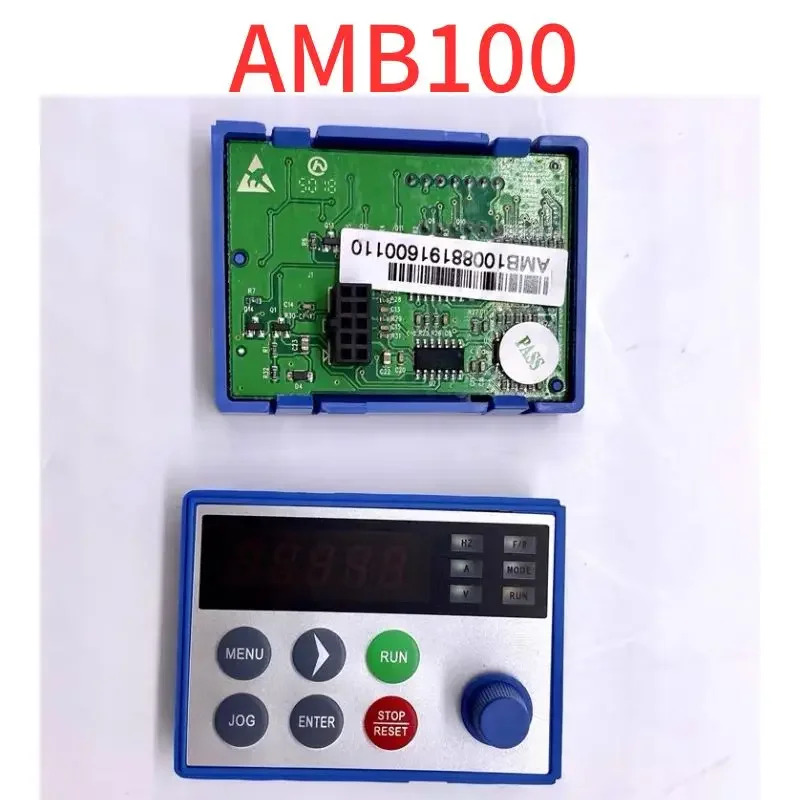 인버터 속도 제어 패널 AMB100