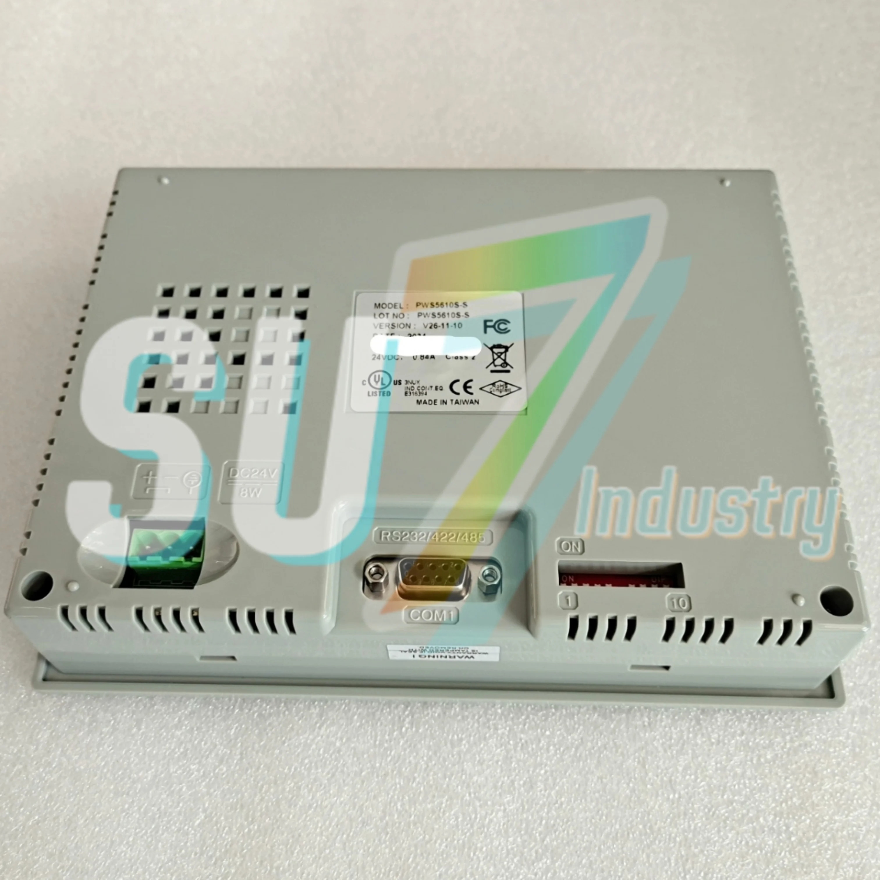 PWS5610S-S PWS5610T-S HMI 터치 패널 새