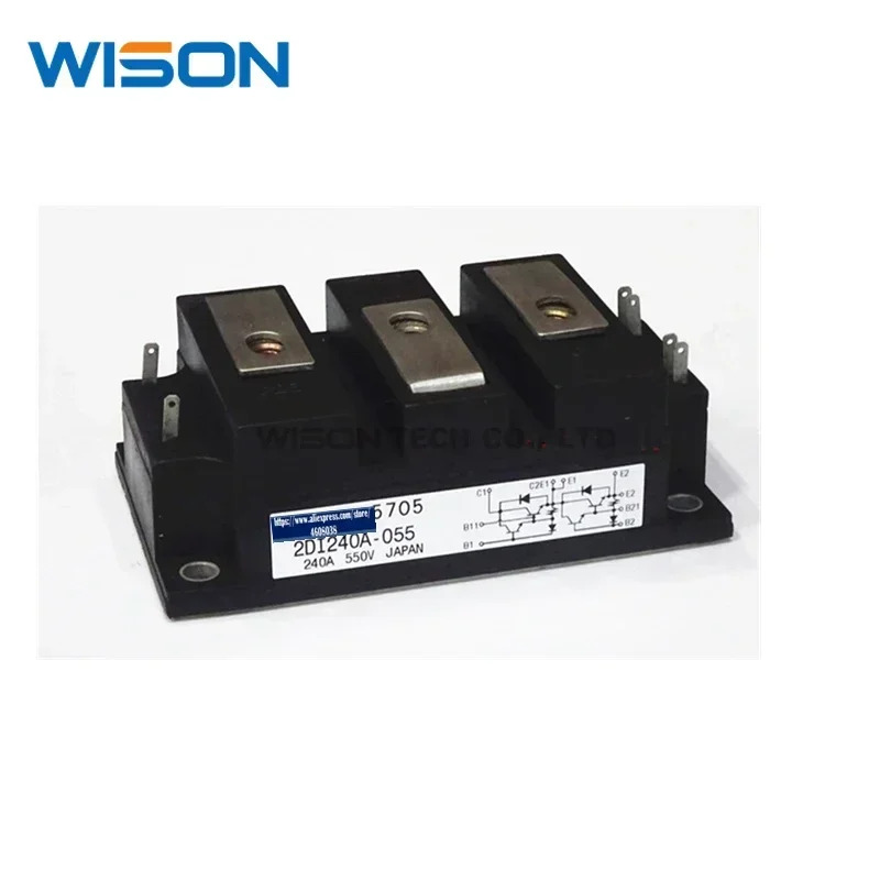 2DI240A-055 오리지널 모듈