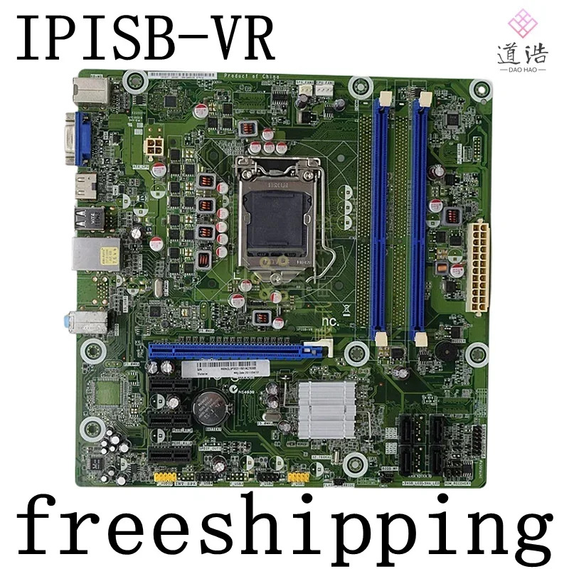 Acer IPISB-VR REV1.01 마더보드 게이트웨이 FX6860-UR20P LGA 1155 DDR3 메인보드 완전 작동 리퍼