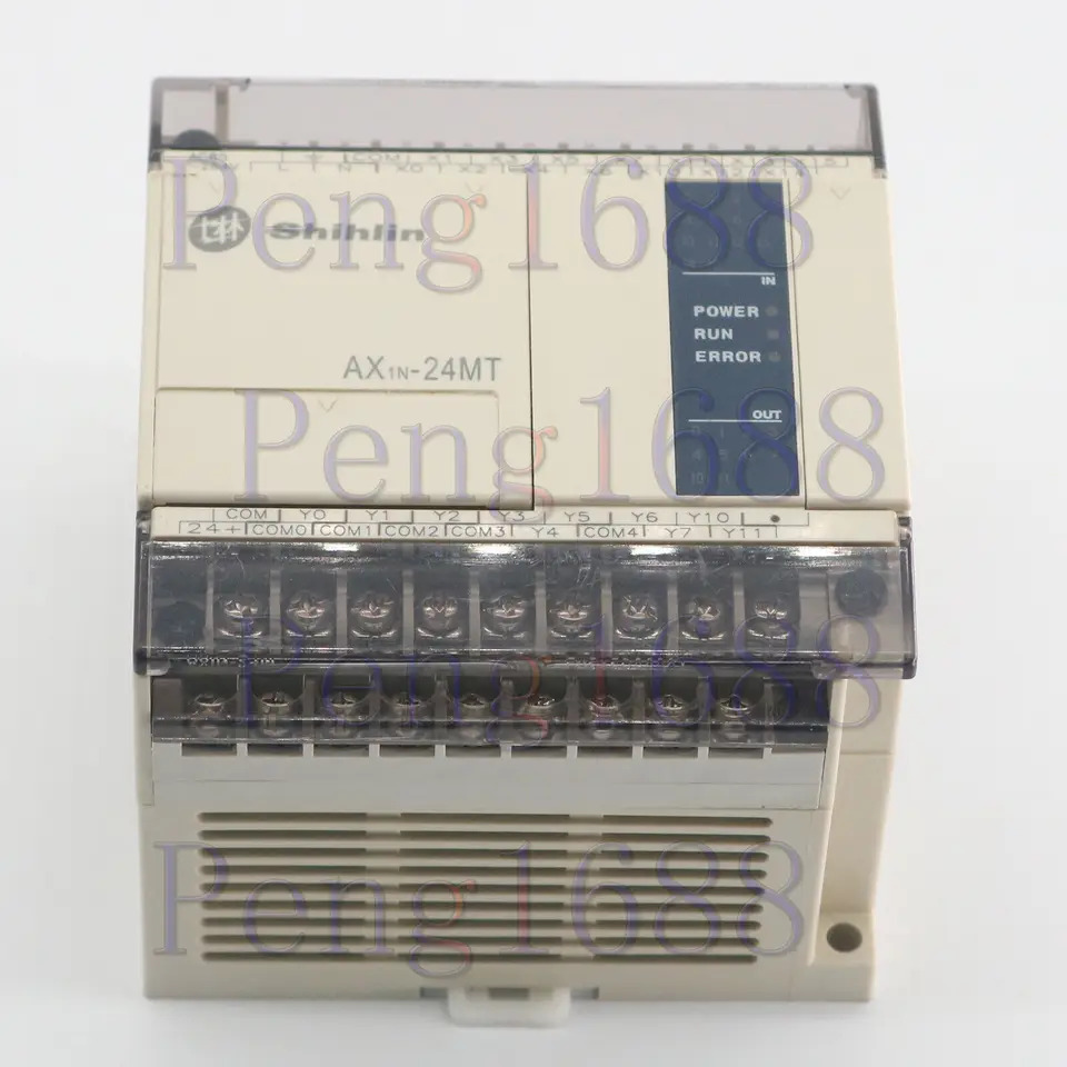 Shihlin 컨트롤러리퍼 AX1N-24MT