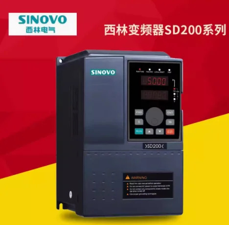 SINOVO 주파수 변환기 SD200 시리즈 SD200-2S-0.7G SD200-2S/4T-0.7G/1.5G/2.2G/4.0G/5.5G/7.5G/11G/15G