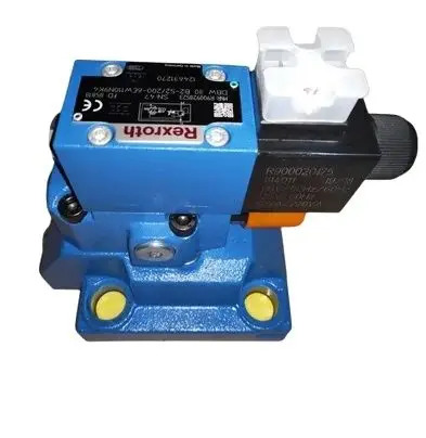 Rexroth 전자기 오버플로 밸브 DBW30B2-52/100U6EG24N9K4 DBW30B2-52/200U6EG24N9K4
