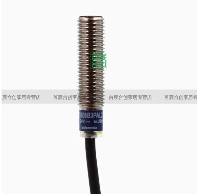 SCHNEIDER 스위치 XS108B3PAL2 유도 센서 PNP 상시 열림 12-24V
