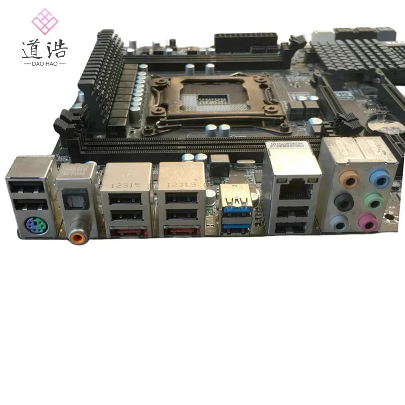 GA-X79-UD3 마더보드32GB LGA 2011 DDR3 X79 메인보드 완전 작동 리퍼