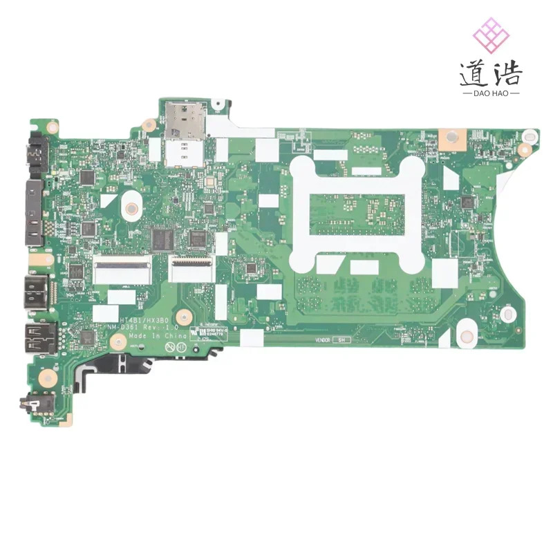 NM-D361 Lenovo호환 Thinkpad X13 Gen 2/T14s 2 노트북 마더보드 HT4B1/HX3B0 5B21C15948 I5-1145G7 CPU 8GB-RAM 완전