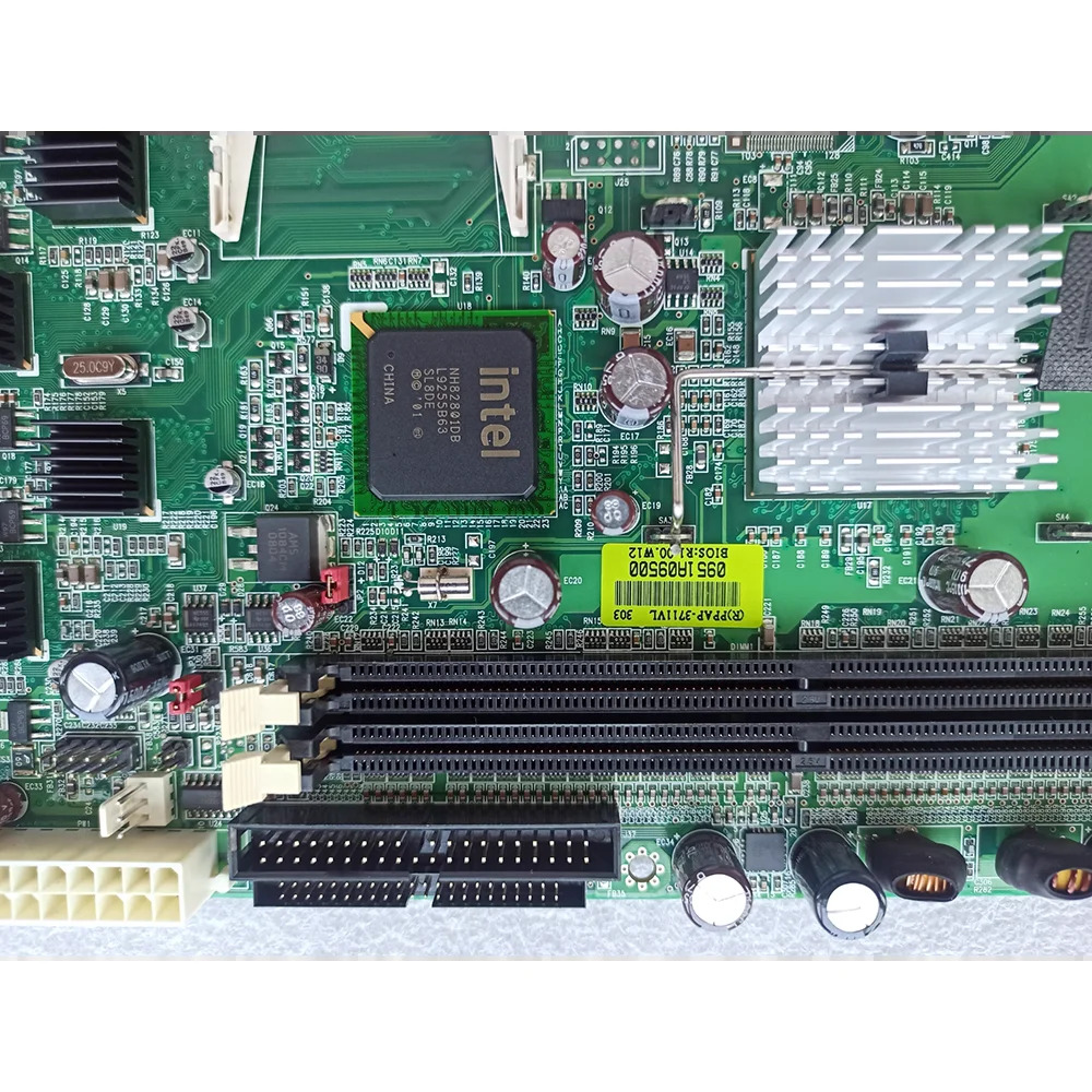 PPAP-3711VL BIOS R1.00.W12 82541PI 2 개 82551ER