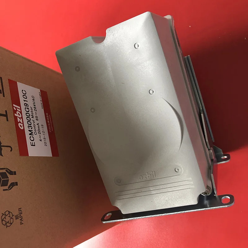ECM3000G910C ECM3000G9100 액추에이터 서보모터개