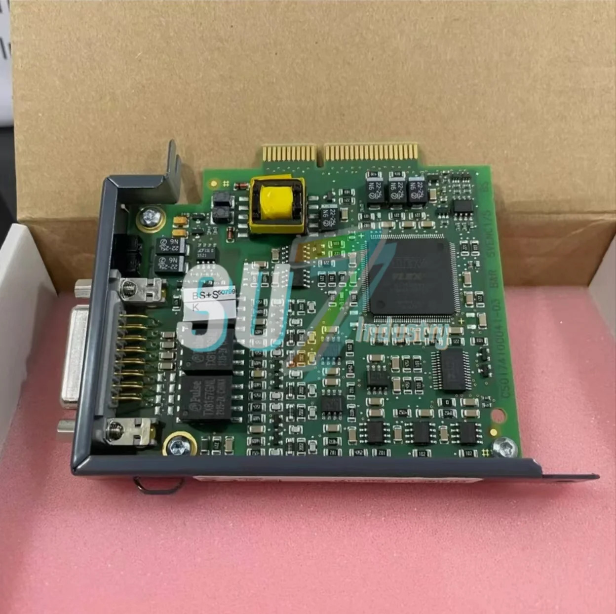 PLC 인터페이스 모듈 원본 8AC120.60-1 8AC123.60-1