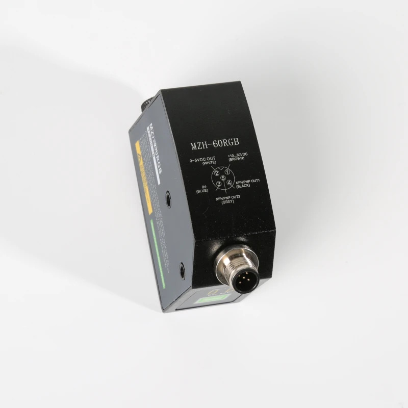 MZH-60RGB 아날로그 컬러 표준 Electric Eye PS-260 편차 보정 추적 교체TL46-W-815G