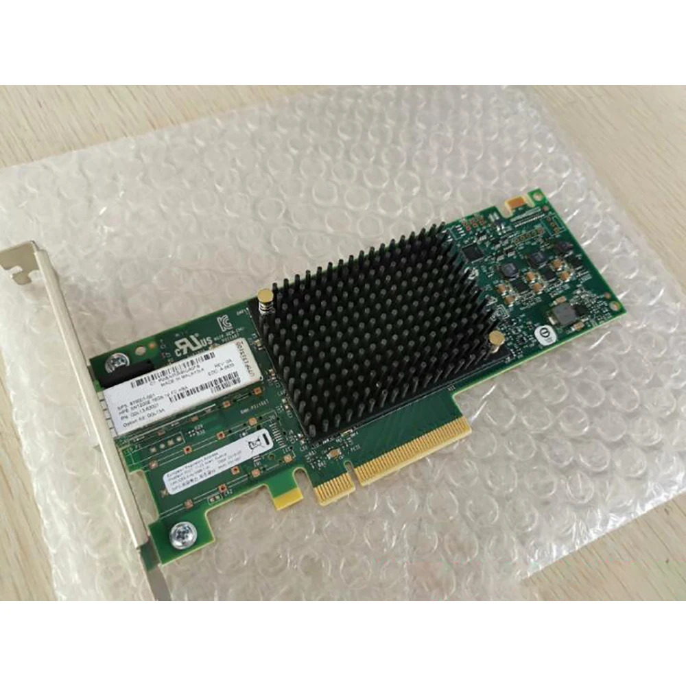 hp호환 SN1200E 16Gb 1P FC 단일 포트 HBA 카드870001 -001 Q0L13A
