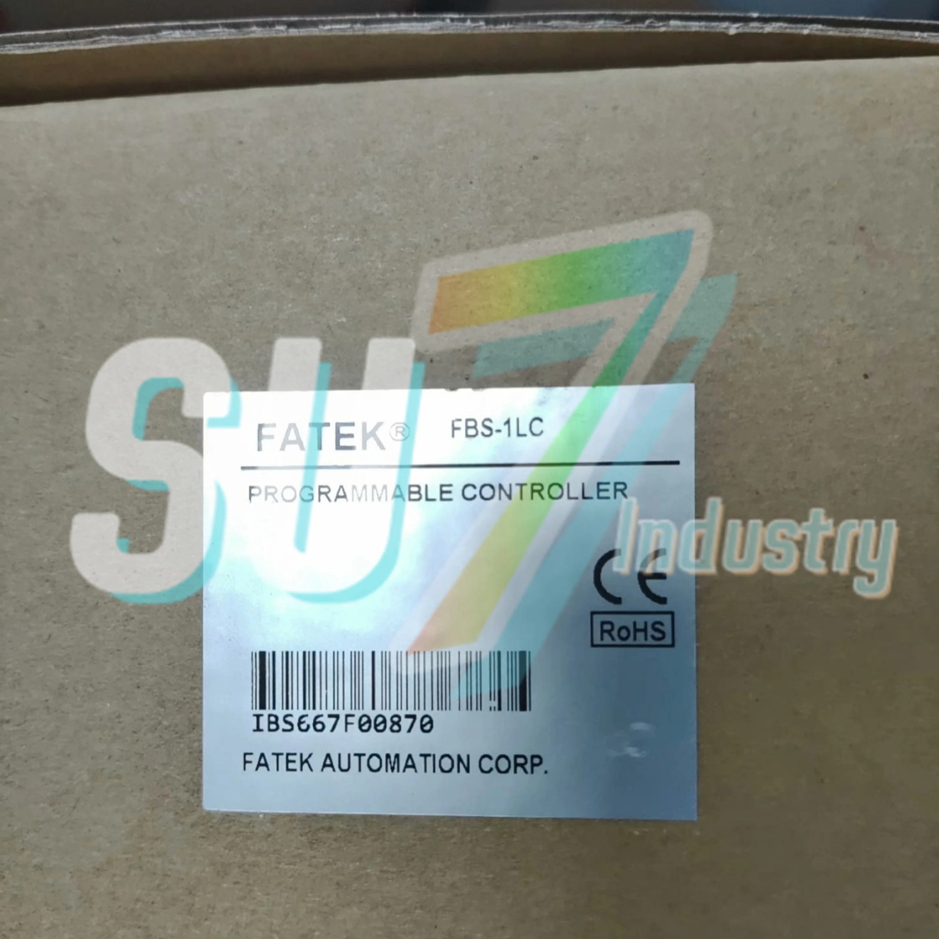 FBS-1LC FBS-20MAJ2-AC PLC 모듈 원본