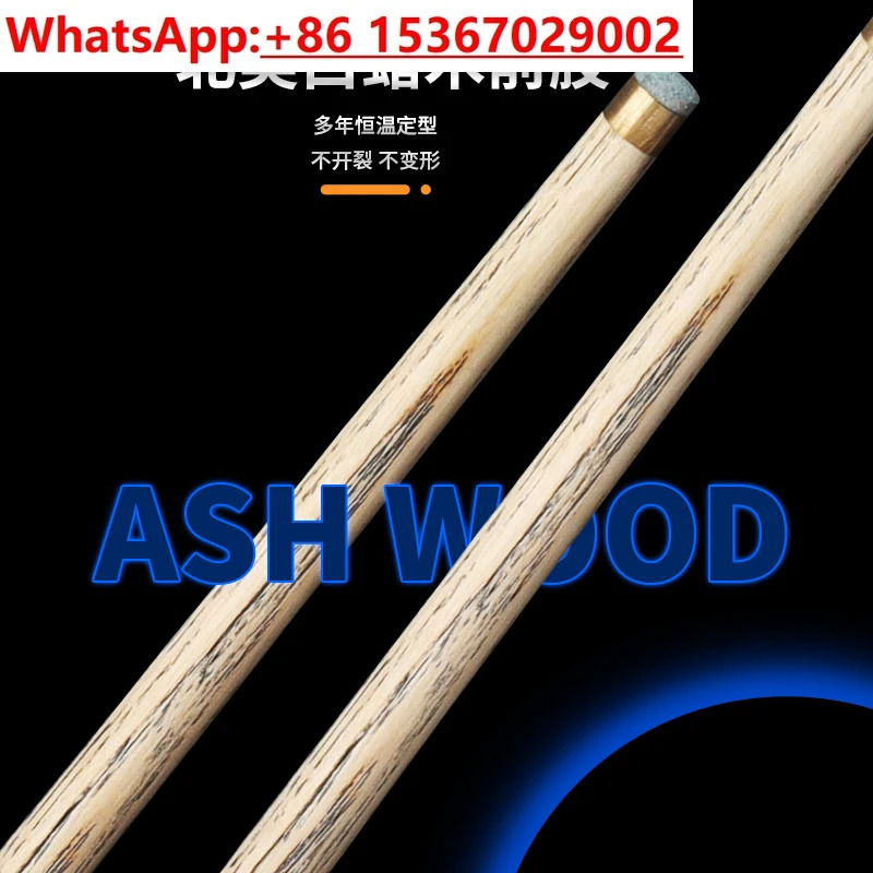 풀 클럽 OSullivan Signature Ruili 스몰 헤드 스누커 블랙 에이트 8 테이블