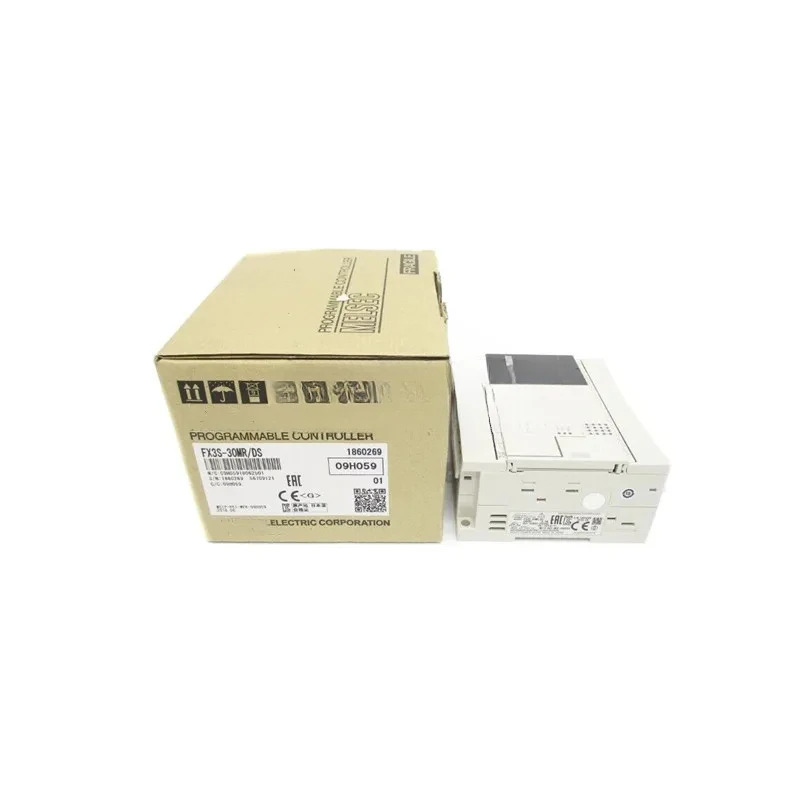 FX3S 시리즈 PLC 프로그래밍 컨트롤러 모듈 FX3S-30MT/ESS FX3S-30MR/DS 신