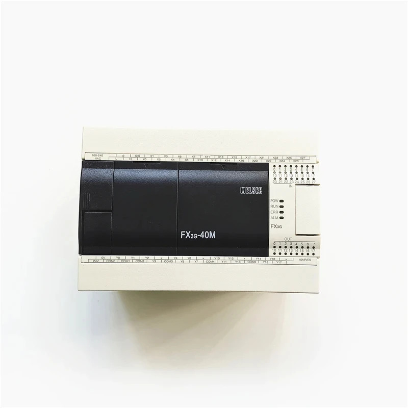 FX3G 시리즈 PLC 모듈 프로그래밍 컨트롤러 FX3G-40MT/ES-A FX3G-40MR/ES-A 신규