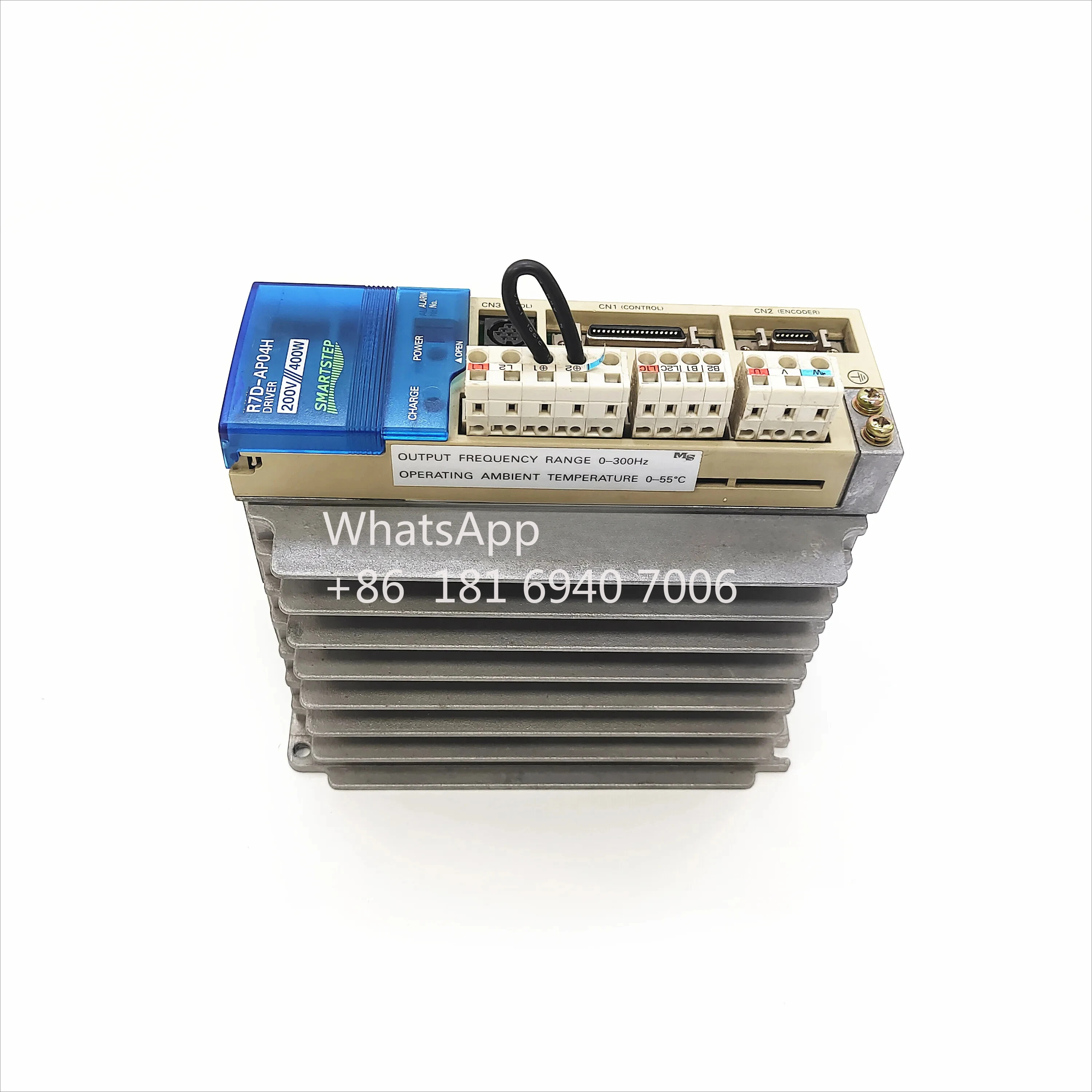 서보 드라이버 R7D-AP04H 주세요